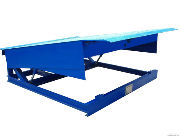 固定登車(chē)橋